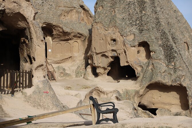 Cappadocia Green Tour with Derinkuyu Nar Lake and Ihlara Valley - Ihlara Valley Lunch Included: Eat, Then Walk Off the Drive