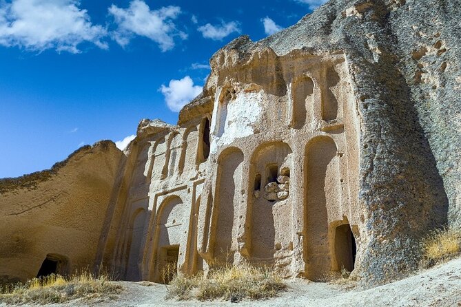 Cappadocia Green Tour with Derinkuyu Nar Lake and Ihlara Valley - Beyzade Kuruyemis Break: Tea Ceremony and Tastings Without the Pressure