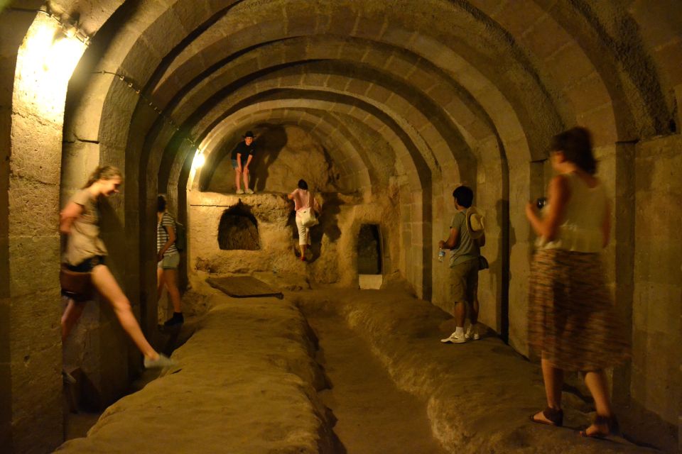 Cappadocia: Green Tour with Entry Fees and Lunch - A full-day route that moves like a “greatest hits” mix