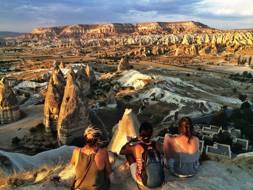 Cappadocia: Green Tour with Entry Fees and Lunch - Guides: the real difference between a good day and a great one