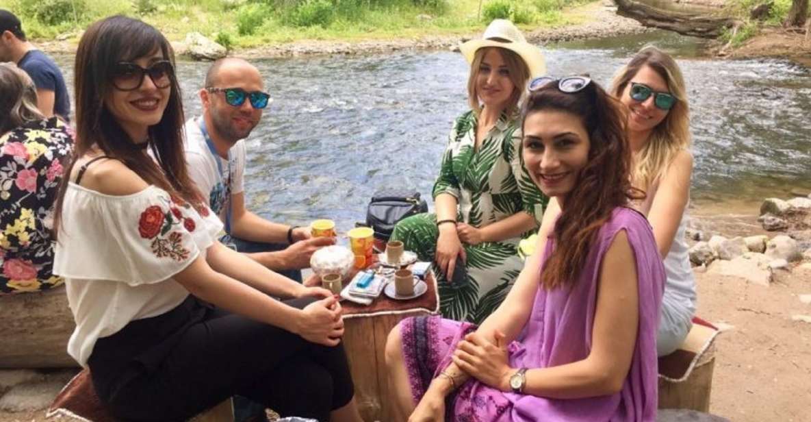 Cappadocia: Green Tour with Entry Fees and Lunch - Getting your bearings at Göreme Panorama