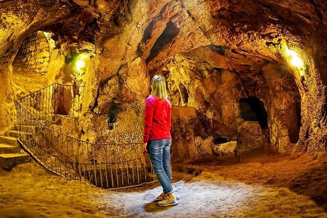 Cappadocia Green Tour With Famous Underground Cities And Valleys - Morning pickup in Göreme and the Göreme Panorama hit