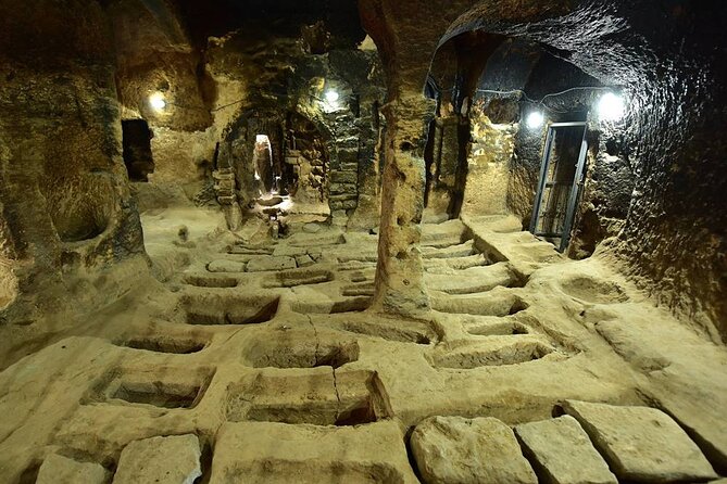 Cappadocia Green Tour With Famous Underground Cities And Valleys - Selime Monastery on the cliff: big views, watch the schedule