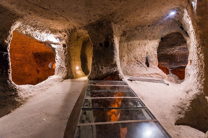 Cappadocia Green Tour with Lunch - A green-day plan that doesn’t waste your time