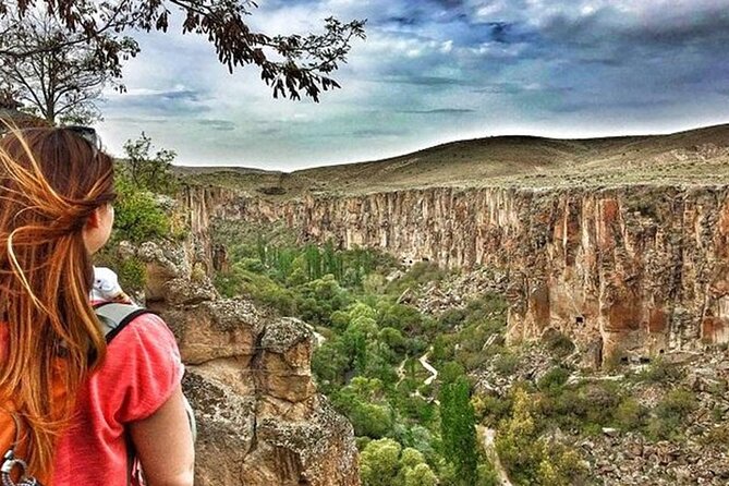 Cappadocia Green Tour with Lunch - Ihlara Valley canyon walk and lunch by the river