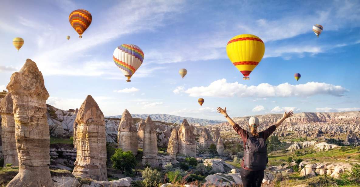 Cappadocia: Guided Full-Day Tour with Lunch and River Walk - Lunch by the River: Fuel With a Choice