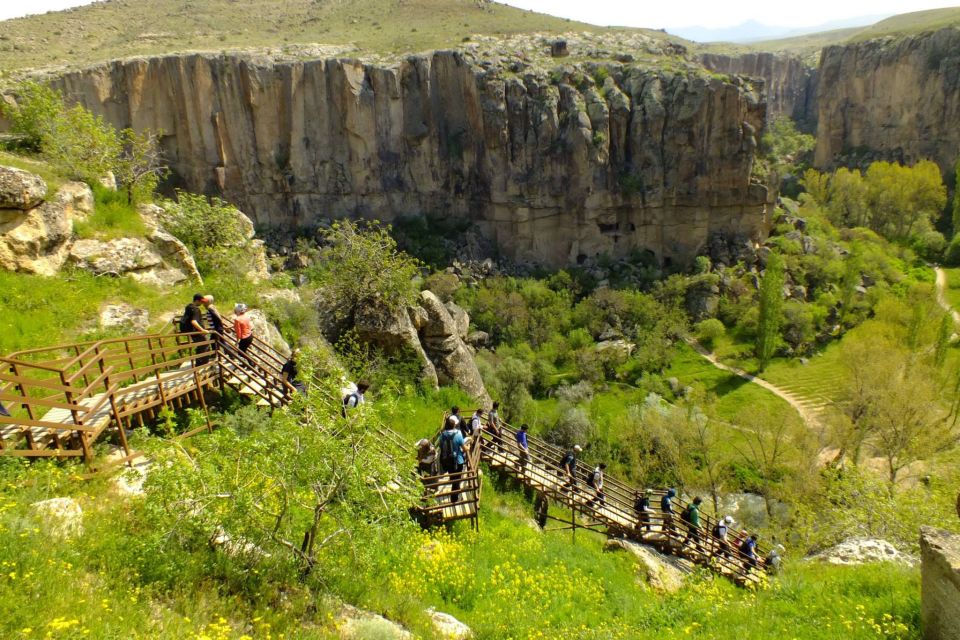 Cappadocia: Guided Full-Day Tour with Lunch and River Walk - Selime Monastery: Cliff Architecture and Extra Fairy-Chimney Photos