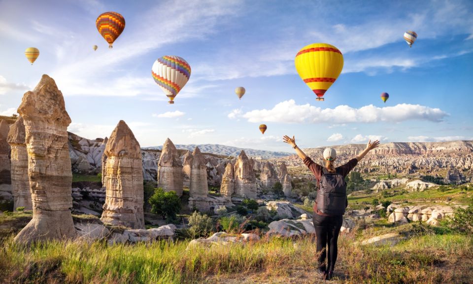 Cappadocia: Guided Full-Day Tour with Lunch and River Walk - Starting in Ürgüp: The Pickup That Makes the Day Easy