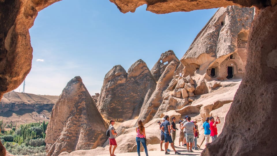 Cappadocia: Guided Green Tour Incl. Lunch and Entry Tickets - Price and logistics: is this $34 good value?