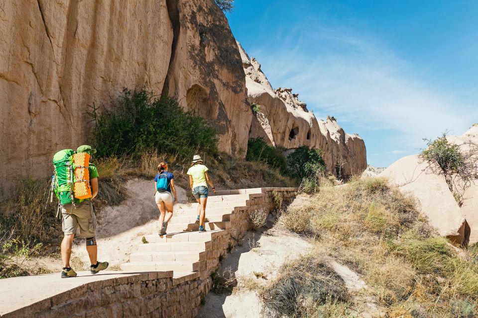 Cappadocia: Guided Green Tour Incl. Lunch and Entry Tickets - Selime Monastery: Cappadocia’s largest rock-cut complex