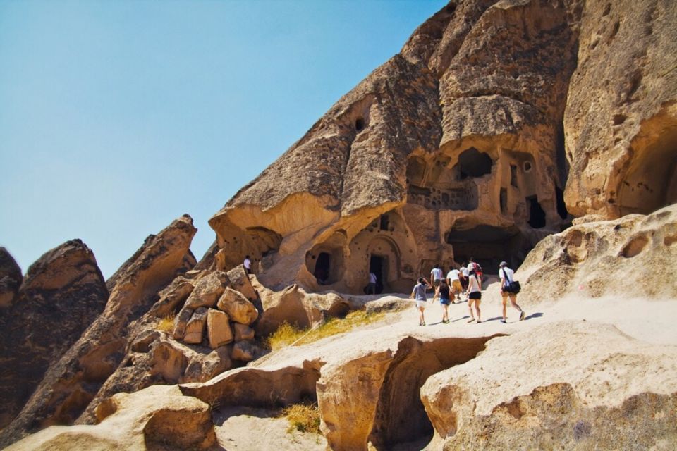 Cappadocia: Guided Green Tour Incl. Lunch and Entry Tickets - Pigeon Valley and the final wow factor