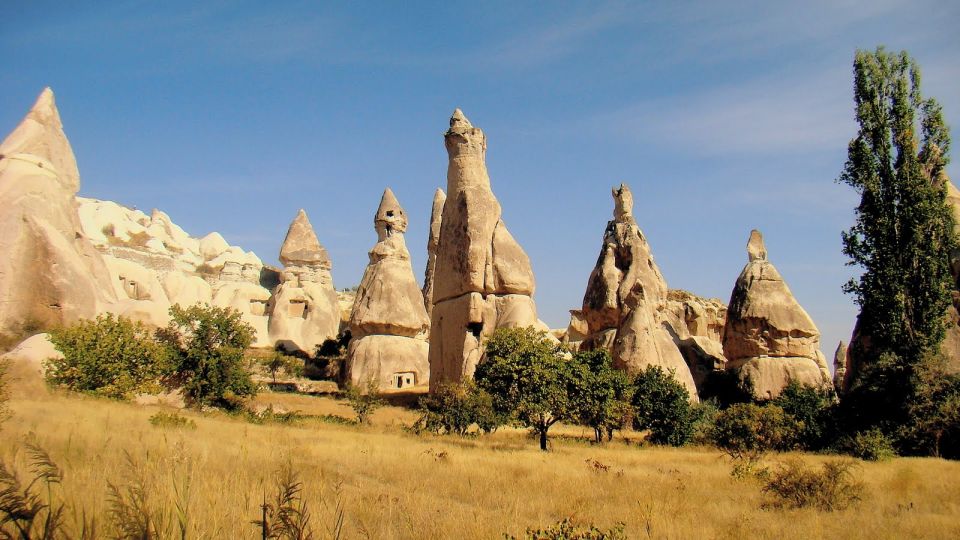 Cappadocia: Guided Green Tour Incl. Lunch and Entry Tickets - Who this tour suits (and who should skip)