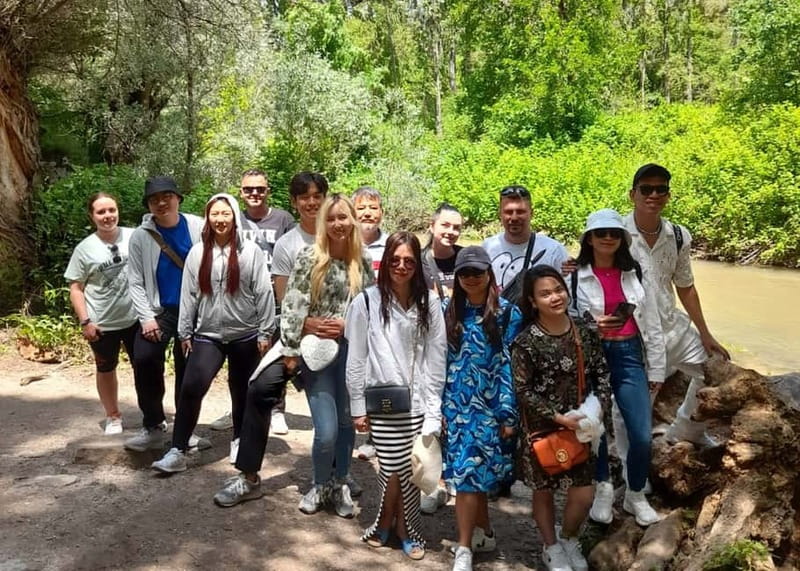 Cappadocia: Guided Green Tour with Lunch and Tickets - Uçhisar Shopping and the Final Food Stops