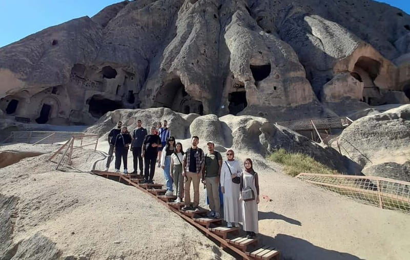 Cappadocia: Guided Green Tour with Lunch and Tickets - Göreme Panorama and Pigeon Valley: Get the Story Before the Sites