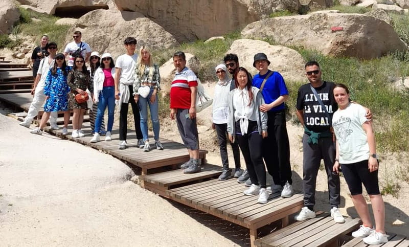 Cappadocia: Guided Green Tour with Lunch and Tickets - Ihlara Town Lunch by the Melendiz River: Finally, a Proper Break
