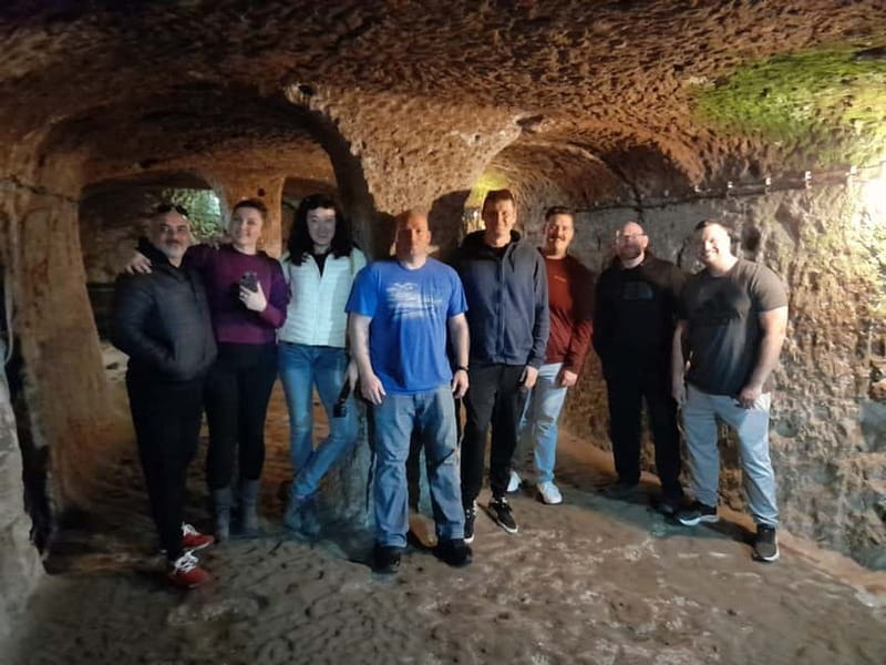 Cappadocia: Guided Green Tour with Lunch and Tickets - The Ihlara Valley Walk to Belisırma: Canyon Peace and a Nearly 1,000-Year-Old Church