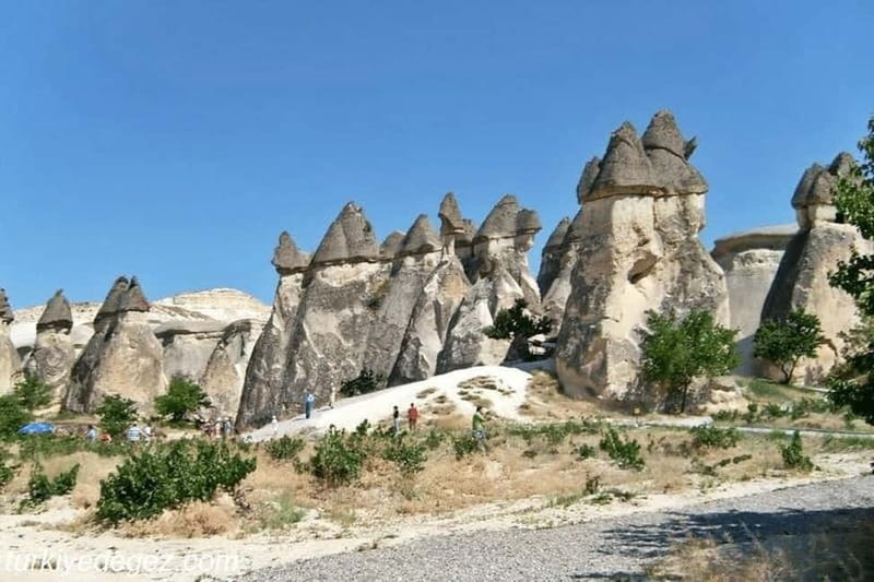 Cappadocia: Guided Red Tour with Lunch and Ticket - Devrent Valley (Imagination Valley): Rock Shapes You Can Play With