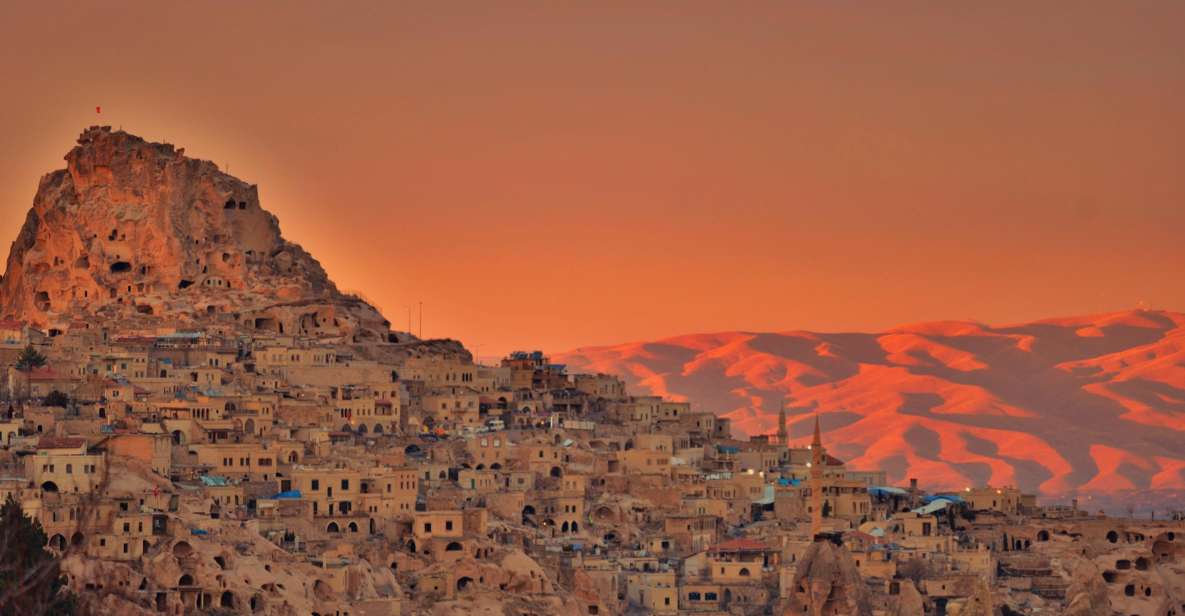 Cappadocia: Highlights Tour with Lunch and Entry Tickets - Key highlights to look for