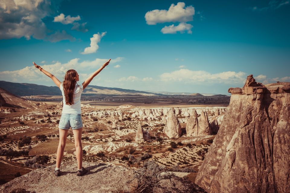Cappadocia: Highlights Tour with Lunch and Entry Tickets - First Things First: Pickup Zones and the 5-Minute Rule
