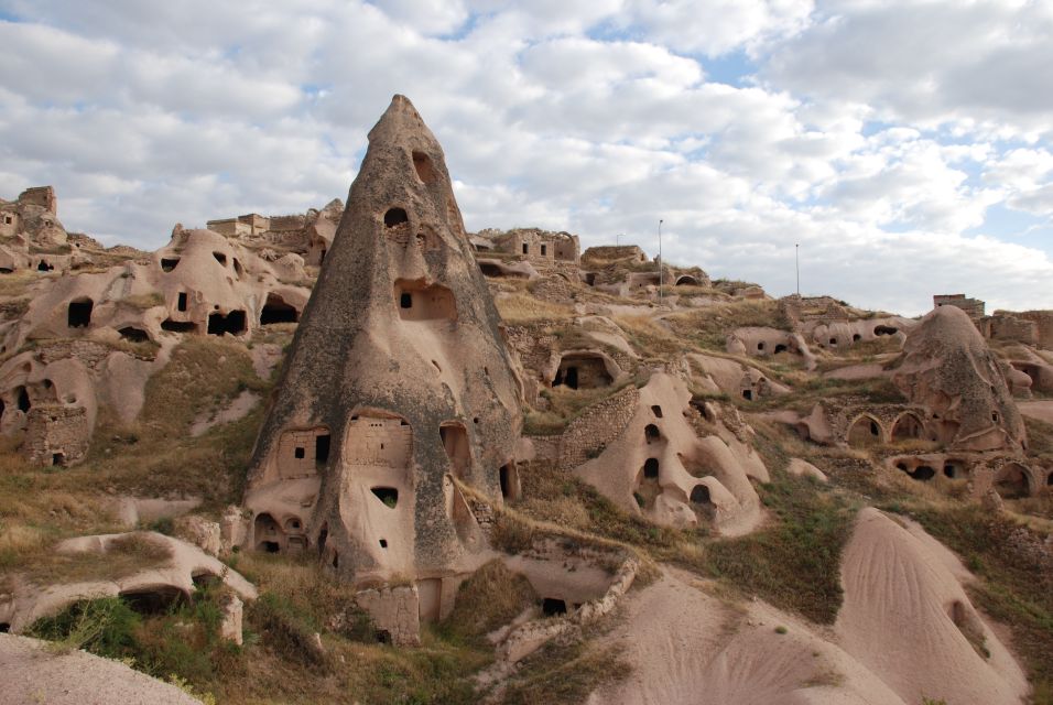 Cappadocia: Highlights Tour with Lunch and Entry Tickets - Lunch, Shops, and the Pace Trade-Off You Should Know
