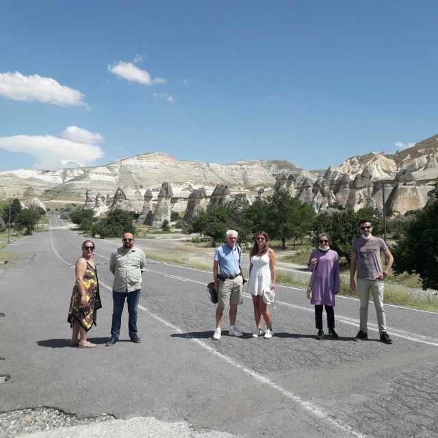 Cappadocia: Highlights Tour with Lunch and Entry Tickets - Price and What You’re Really Getting for Around $51