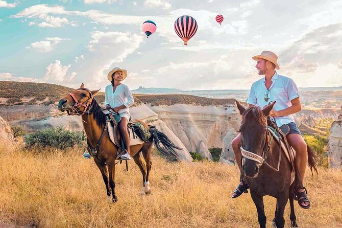 Cappadocia Horse Riding Experience Sunrise Sunset Daytime - Why this horse safari feels more Cappadocia than sightseeing