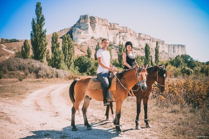 Cappadocia Horse Riding Experience Sunrise Sunset Daytime - How the experience feels on the trail: pacing and group riding