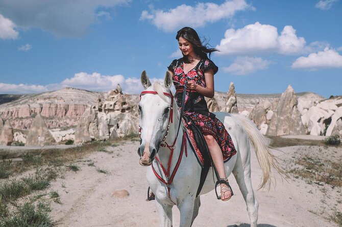 Cappadocia Horse Riding Experience Sunrise Sunset Daytime - Photos, videos, and the small extras that make it worth it