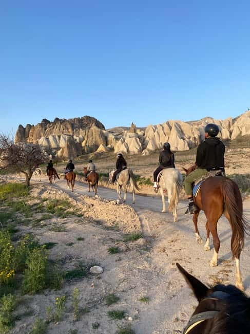 Cappadocia: Horse Riding Tour with Sunrise or Sunset Options - Key Things to Know Before You Saddle Up