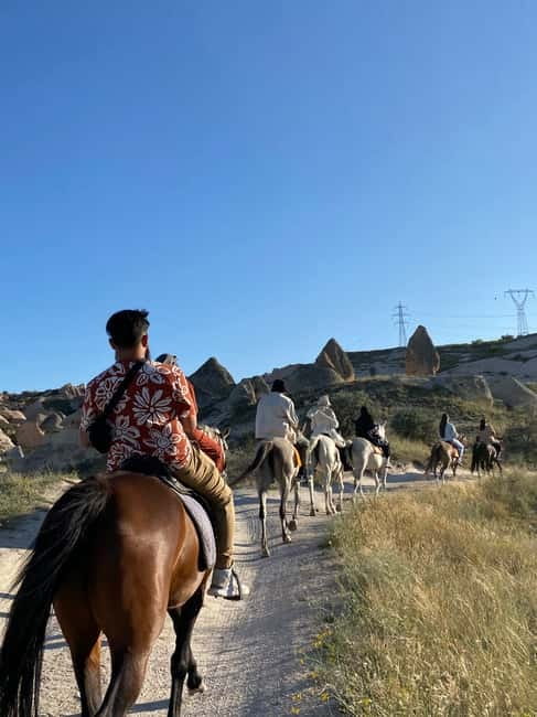 Cappadocia: Horse Riding Tour with Sunrise or Sunset Options - Getting Picked Up in Göreme or Uçhisar (and Why It Matters)