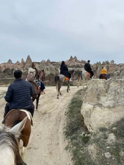 Cappadocia: Horse Riding Tour with Sunrise or Sunset Options - Sunrise vs. Sunset: Pick Your Golden Hour Target