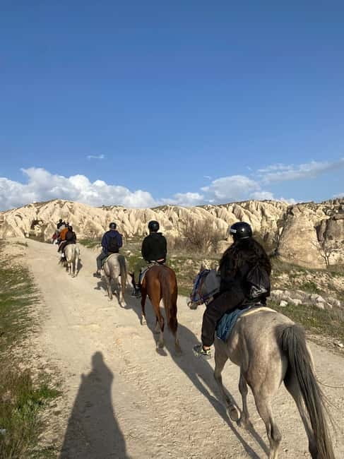 Cappadocia: Horse Riding Tour with Sunrise or Sunset Options - Where the Stops Hit Best: Photo Moments and Golden Light