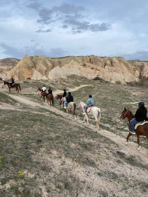 Cappadocia: Horse Riding Tour with Sunrise or Sunset Options - The Guide Experience: Muhammad, Saif, and the Photo Factor