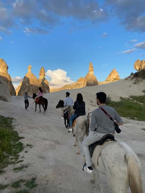 Cappadocia: Horse Riding Tour with Sunrise or Sunset Options - How Much Is $19 Worth in Real Life?