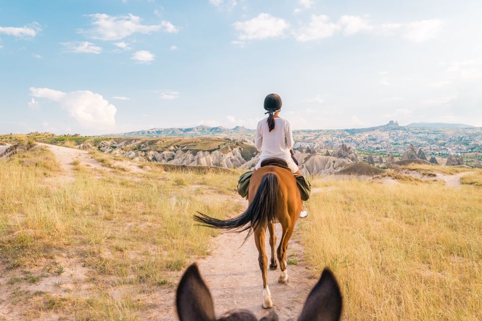 Cappadocia: Horse Riding w/Sunrise & Sunset Option - Key Points Before You Go