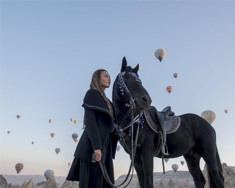 Cappadocia: Horse Riding w/Sunrise & Sunset Option - Cost and Value: Why This $35 Ride Can Be a Smart Use of Your Time
