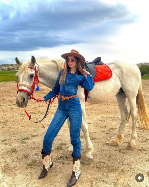 Cappadocia: Horseback Riding Adventure Tour - How the Horseback + Ranch Zipline Adventure Works in Cappadocia