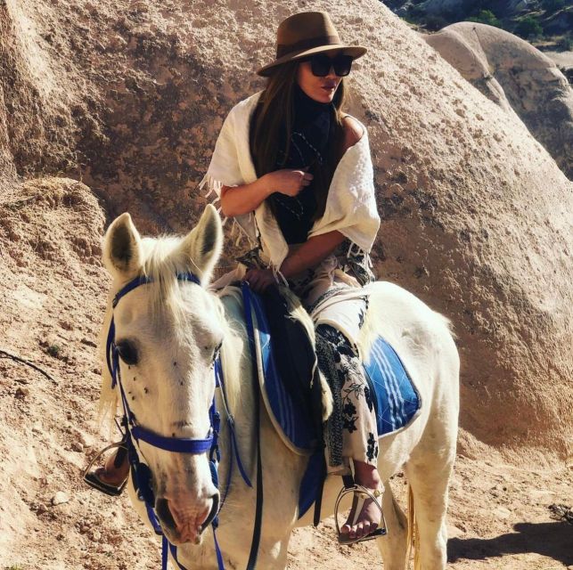 Cappadocia: Horseback Riding Adventure Tour - What You’ll Do During the 1–2 Hour Ride (and Where It Feels Best)