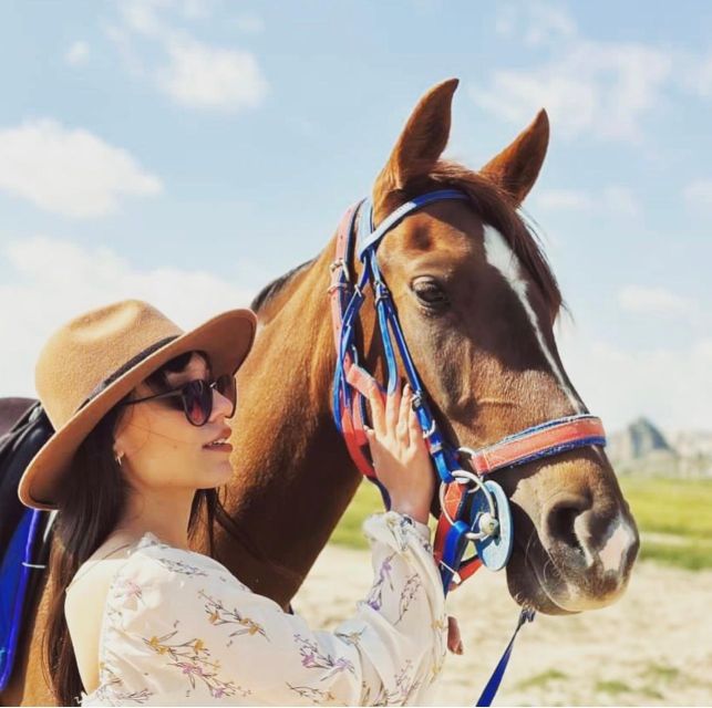 Cappadocia: Horseback Riding Adventure Tour - Pickup in Göreme, Uçhisar, and Çavuşin: The Easiest Way to Start