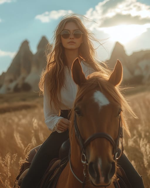 Cappadocia: Horseback Riding Tour with Hotel Transfer - Why Love Valley on Horseback Fits Cappadocia So Well