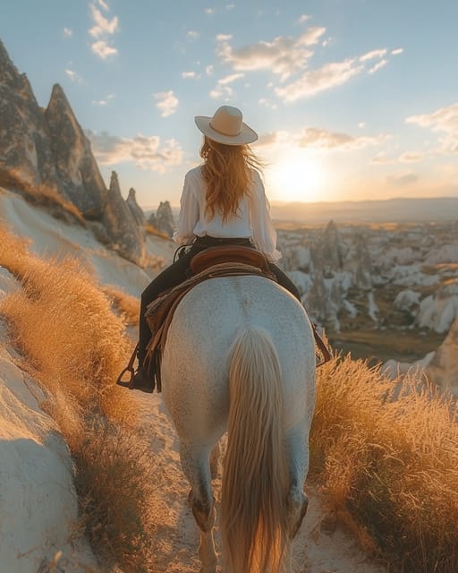 Cappadocia: Horseback Riding Tour with Hotel Transfer - Pickup, Short Transfers, and What the 2–3 Hours Feels Like