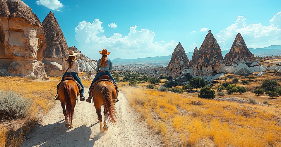 Cappadocia: Horseback Riding Tour with Hotel Transfer - Price and Value: Is $18 Worth It in Cappadocia?