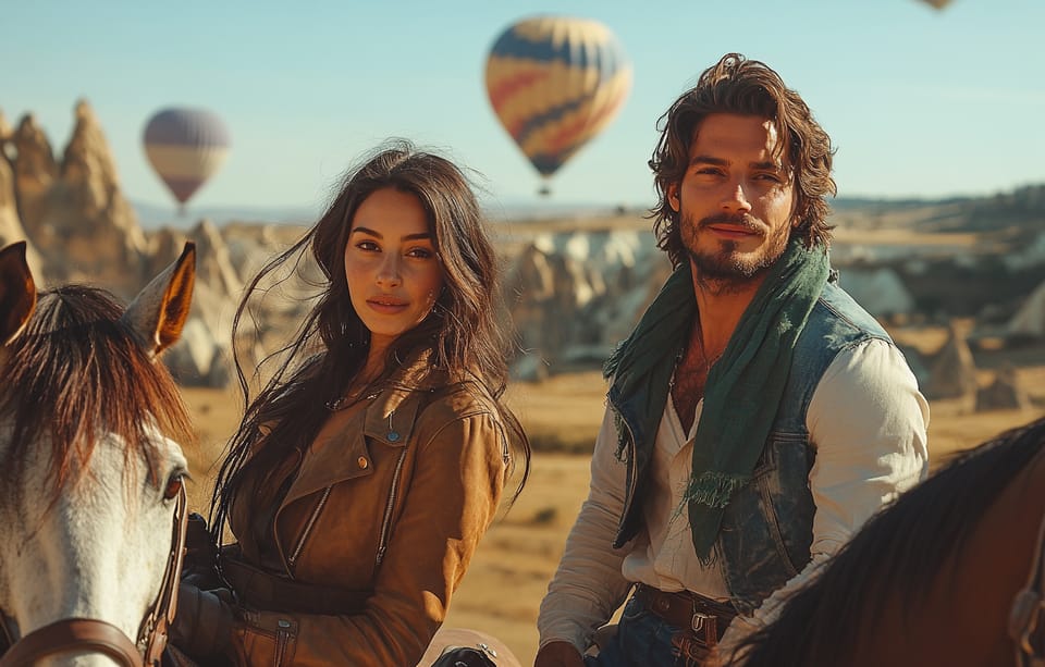 Cappadocia: Horseback Riding Tour with Hotel Transfer - Should You Book This Cappadocia Horse Ride?