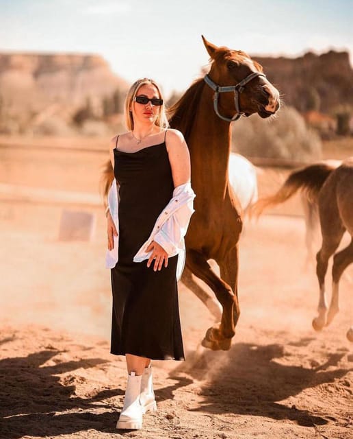 Cappadocia: Horseback Tour with Sunrise and Sunset Options - Key Things to Know Before You Saddle Up