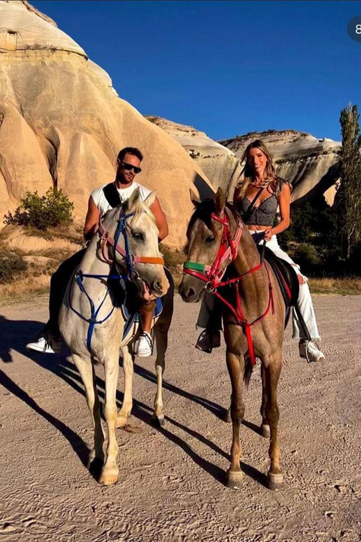 Cappadocia: Horseback Tour with Sunrise and Sunset Options - Practical Tips That Keep the Ride Comfortable
