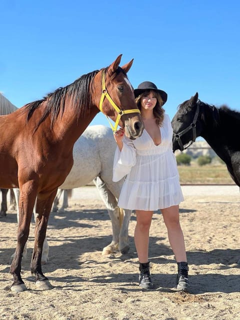 Cappadocia: Horseback Tour with Sunrise and Sunset Options - Riding the Rose, Red, and Meskendir Valley Views