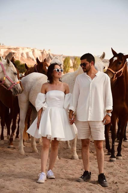 Cappadocia: Horseback Tour with Sunrise and Sunset Options - Swords Valley and Girls Monastery: The Photo Stops Matter