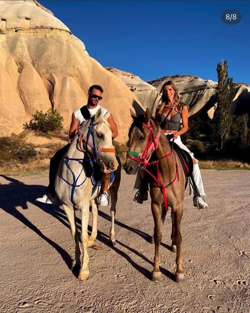 Cappadocia: Horseback Tour with Sunrise and Sunset Options - Uchisar Castle and Göreme Views Without the Crowds Feeling Like a Problem