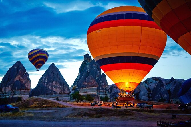 Cappadocia Hot Air Balloon 1 of 4 Valleys - Key things to know before you go