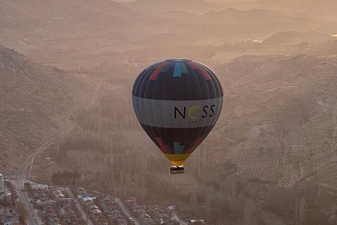 Cappadocia Hot Air Balloon 1 of 4 Valleys - Logistics and comfort: seats, photos, and how to handle the extras